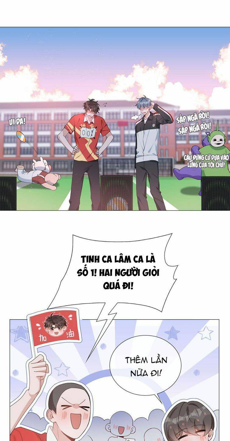 Sơn Hải Cao Trung Chapter 37 - Trang 2