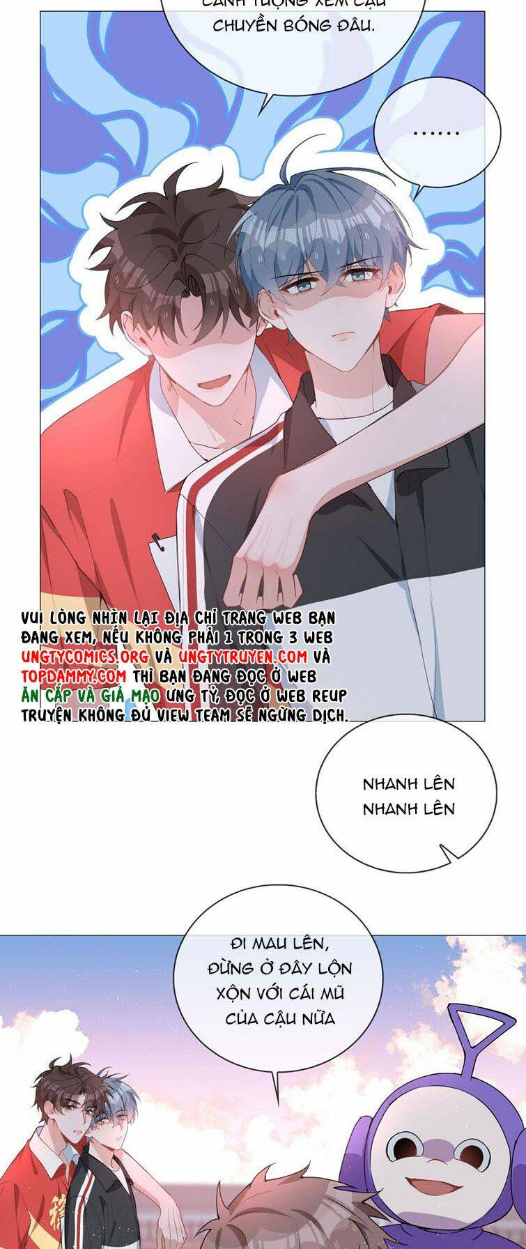 Sơn Hải Cao Trung Chapter 37 - Trang 2