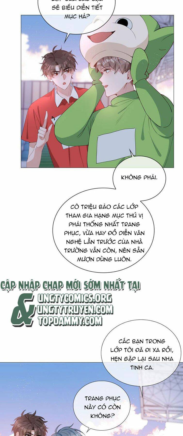 Sơn Hải Cao Trung Chapter 37 - Trang 2