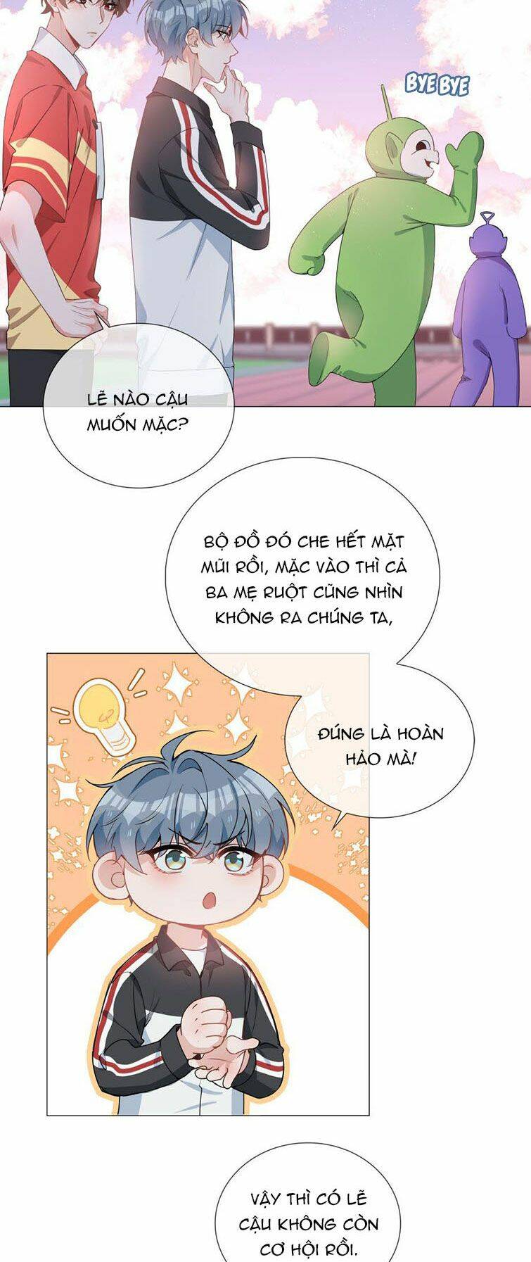 Sơn Hải Cao Trung Chapter 37 - Trang 2