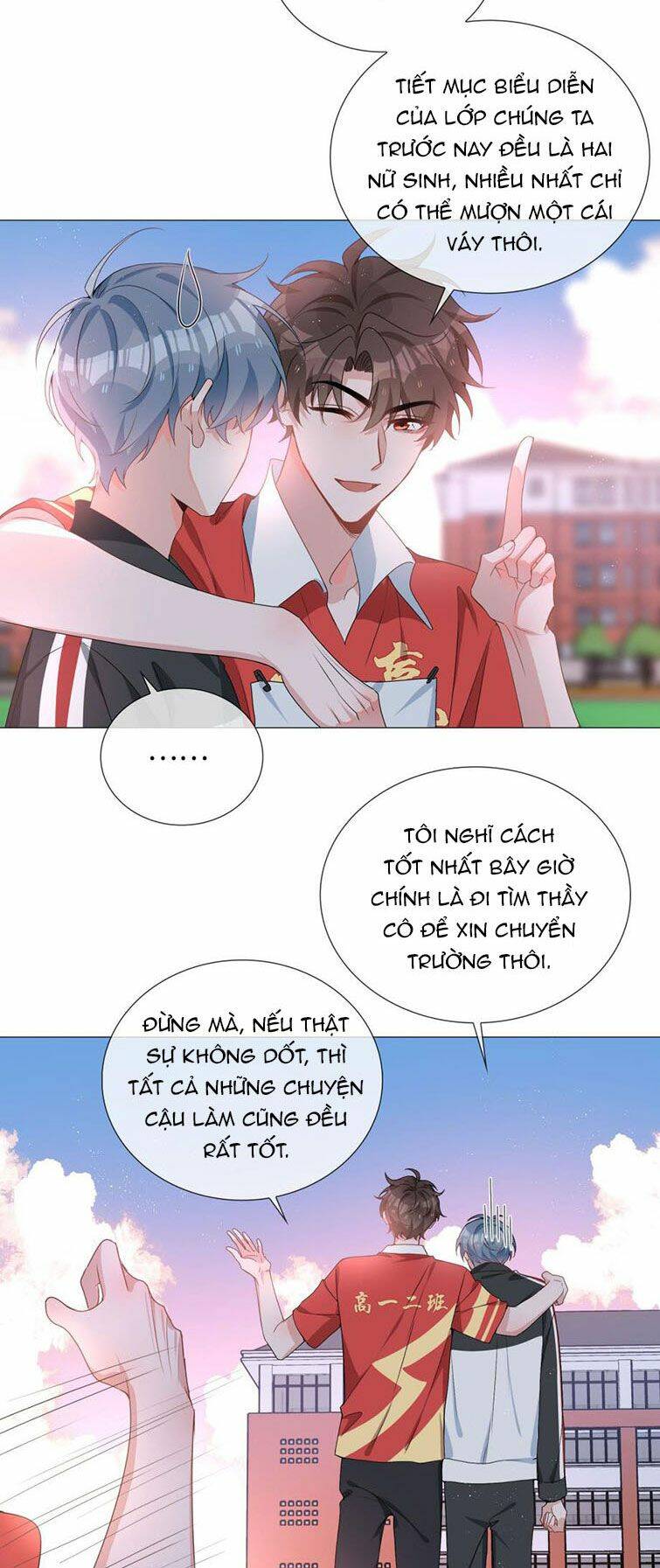 Sơn Hải Cao Trung Chapter 37 - Trang 2