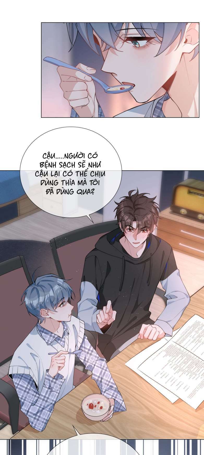 Sơn Hải Cao Trung Chapter 38 - Trang 2