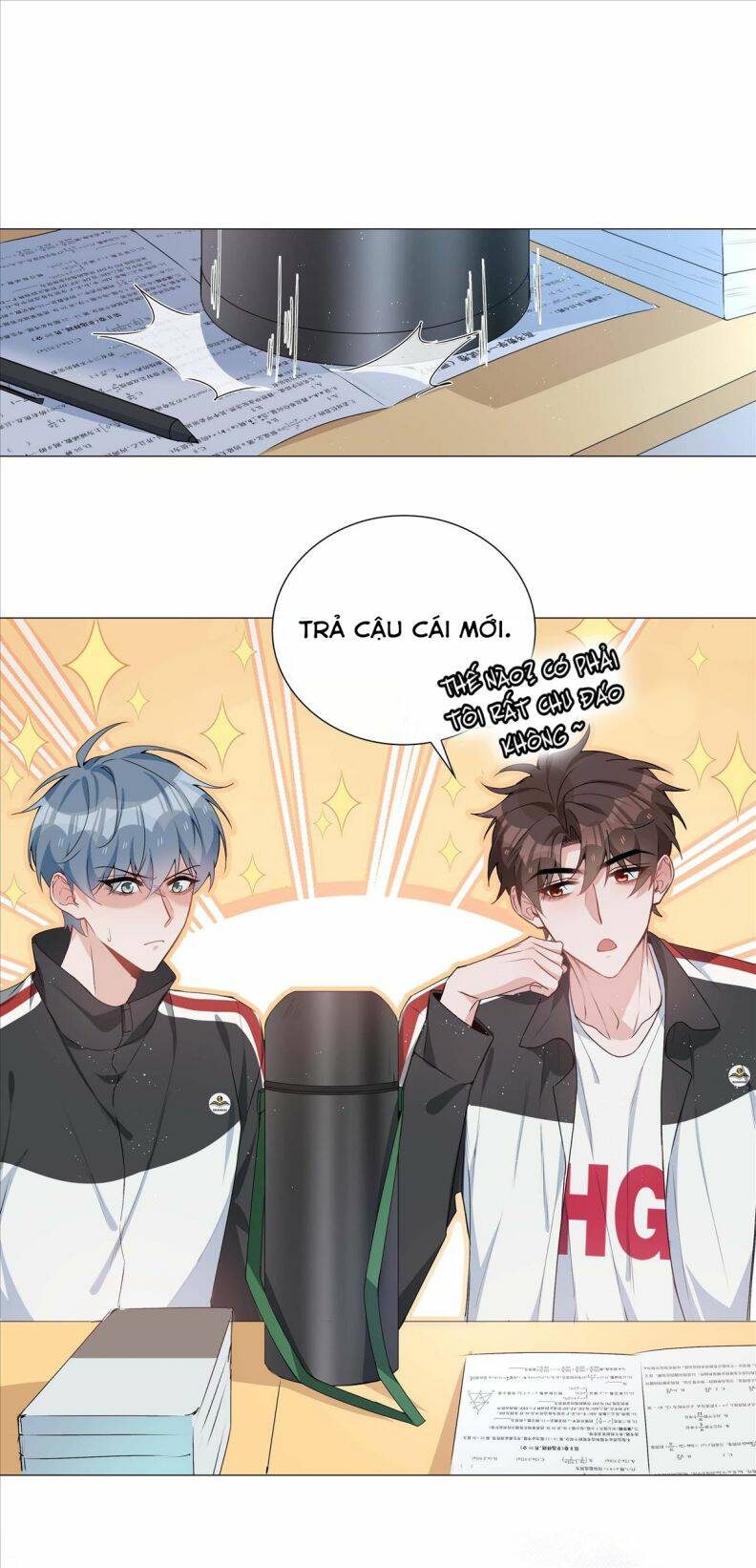 Sơn Hải Cao Trung Chapter 39 - Trang 2