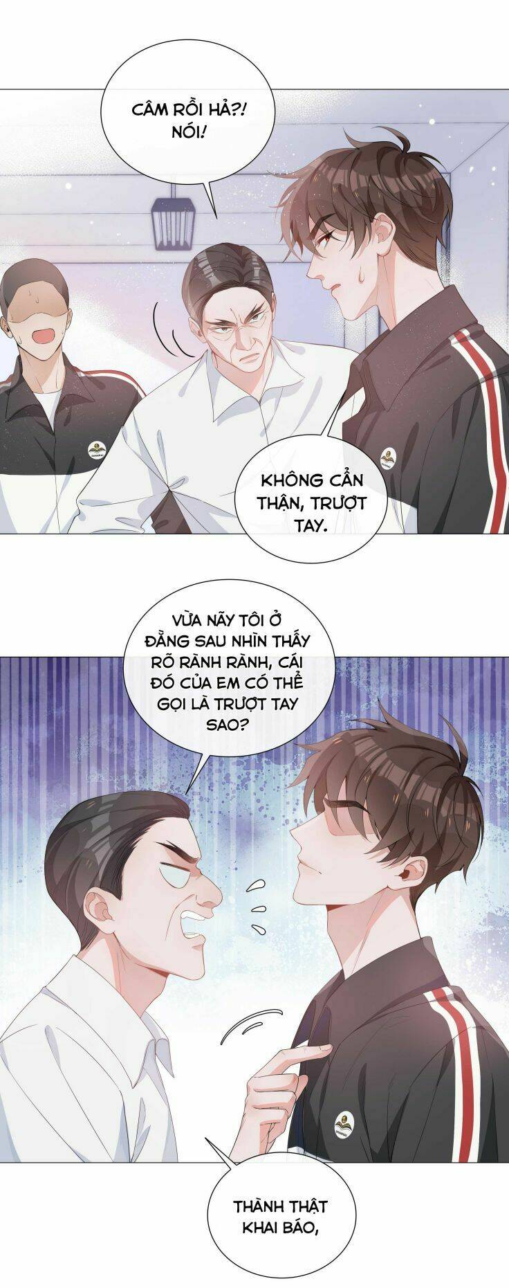 Sơn Hải Cao Trung Chapter 4 - Trang 2