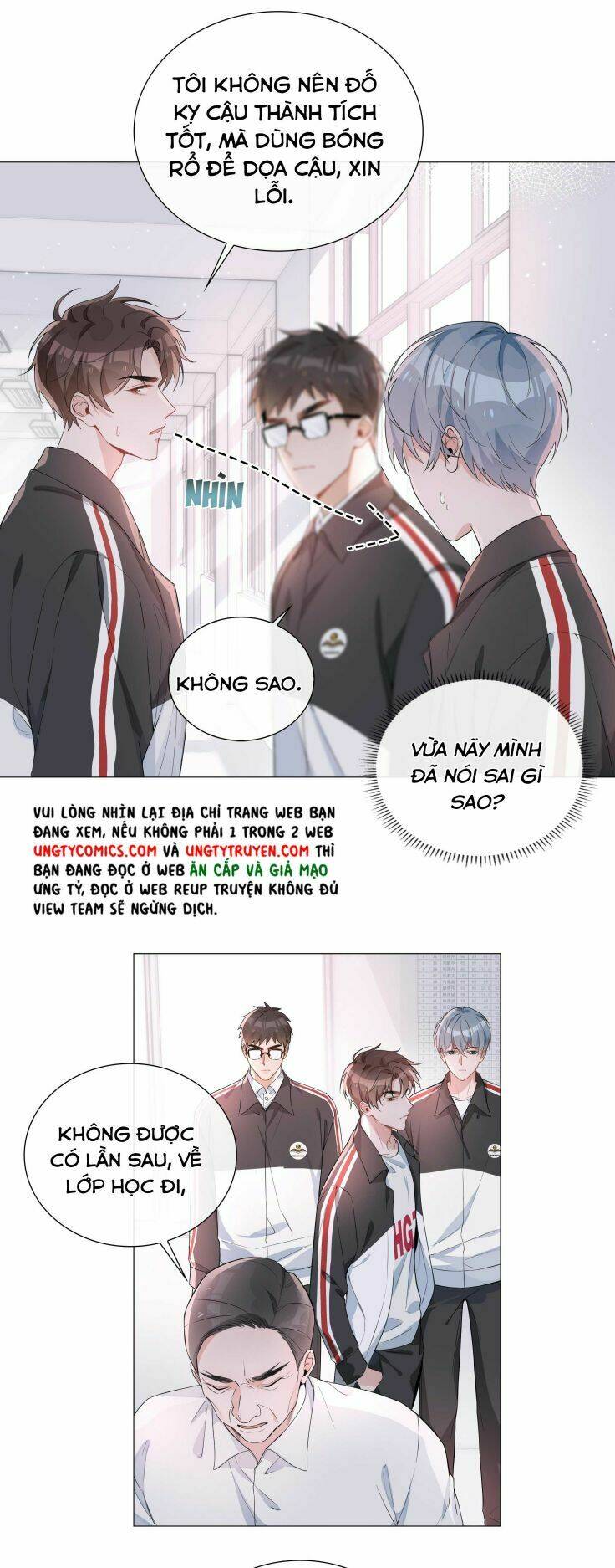 Sơn Hải Cao Trung Chapter 4 - Trang 2