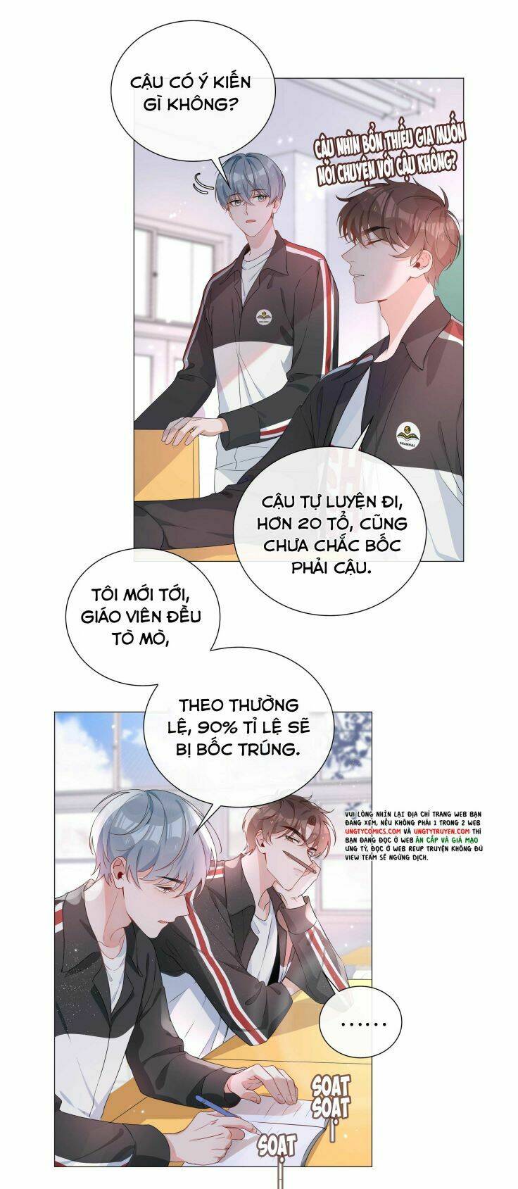 Sơn Hải Cao Trung Chapter 4 - Trang 2