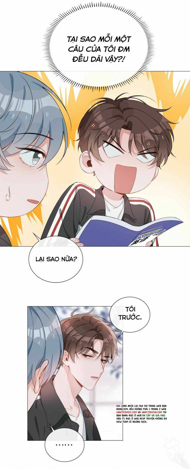 Sơn Hải Cao Trung Chapter 4 - Trang 2