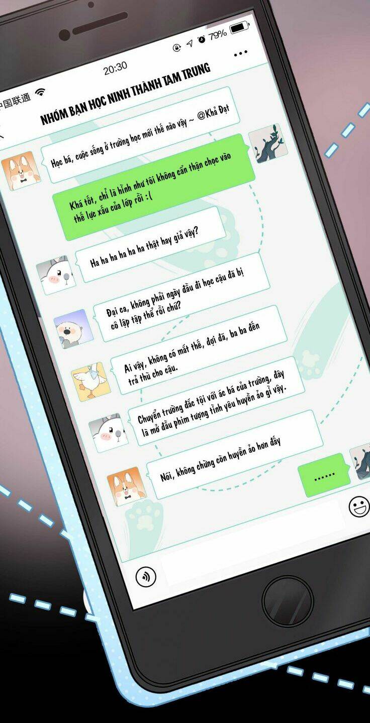 Sơn Hải Cao Trung Chapter 4 - Trang 2