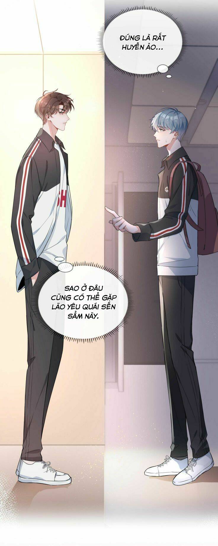 Sơn Hải Cao Trung Chapter 4 - Trang 2