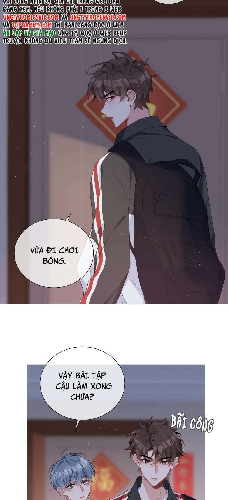 Sơn Hải Cao Trung Chapter 40 - Trang 2