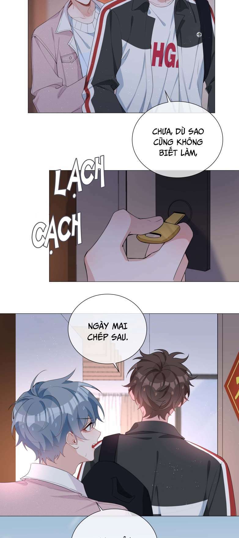 Sơn Hải Cao Trung Chapter 40 - Trang 2