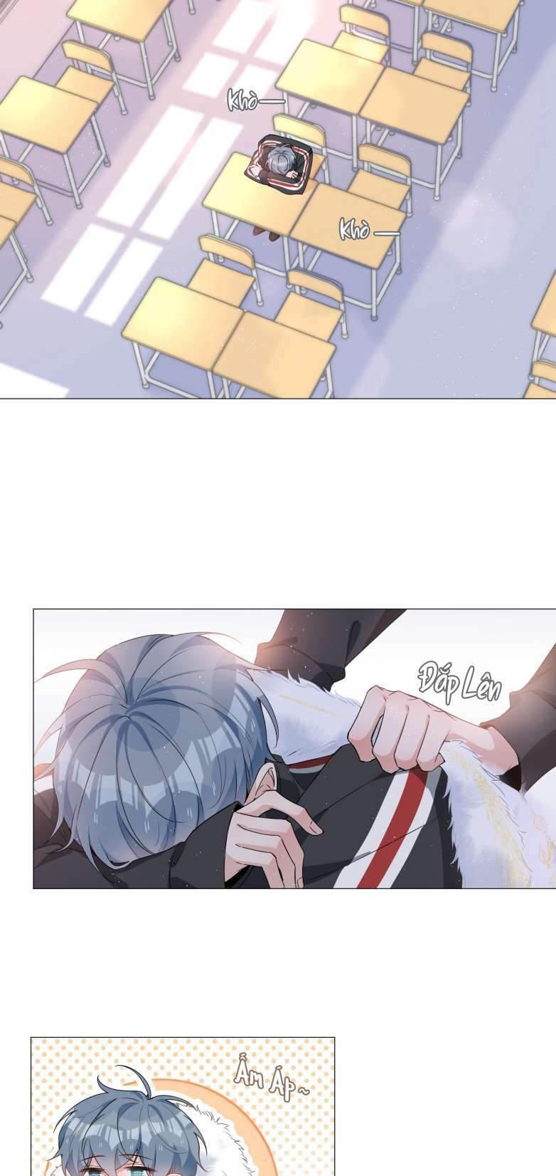 Sơn Hải Cao Trung Chapter 40 - Trang 2