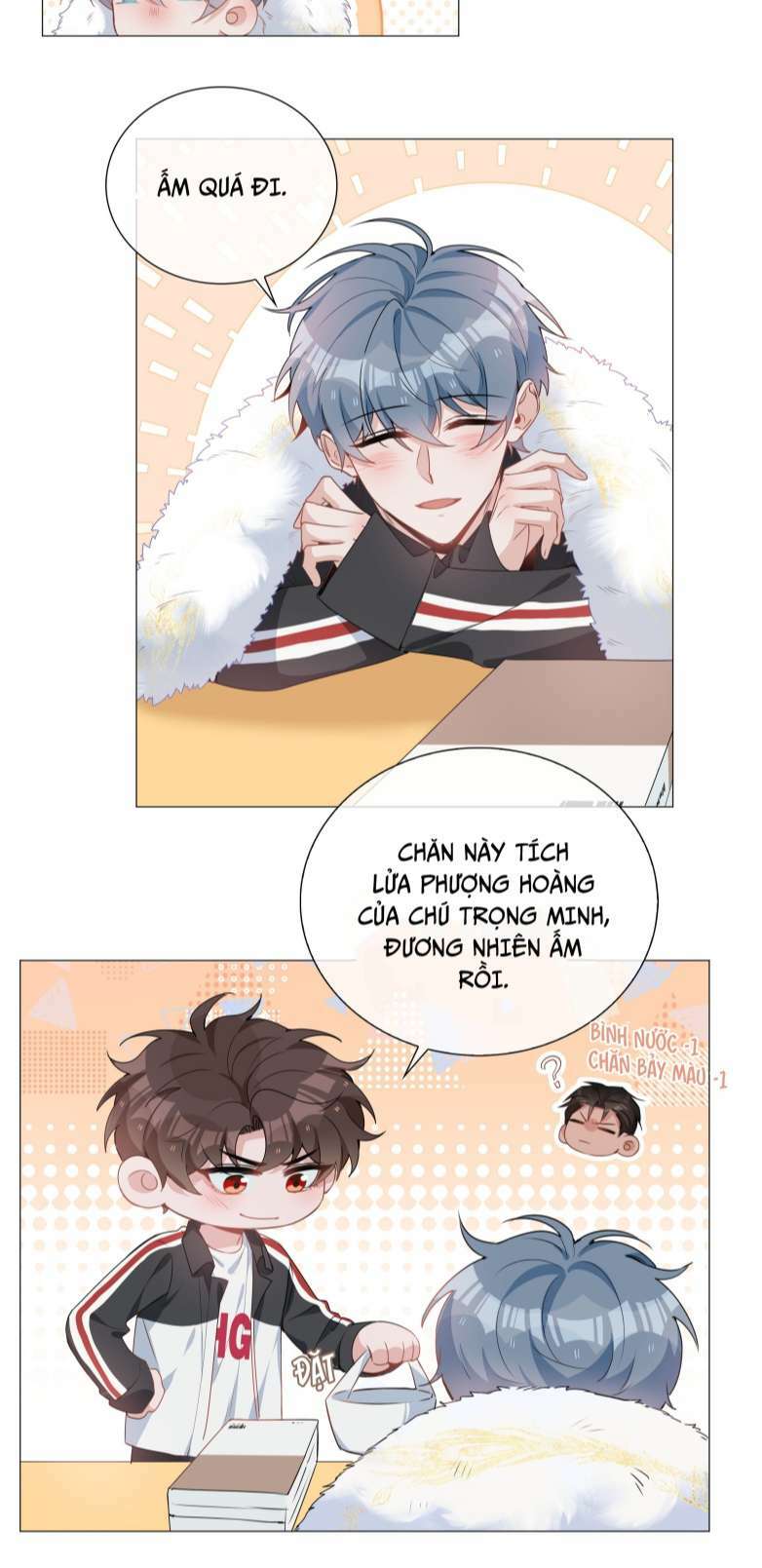 Sơn Hải Cao Trung Chapter 40 - Trang 2