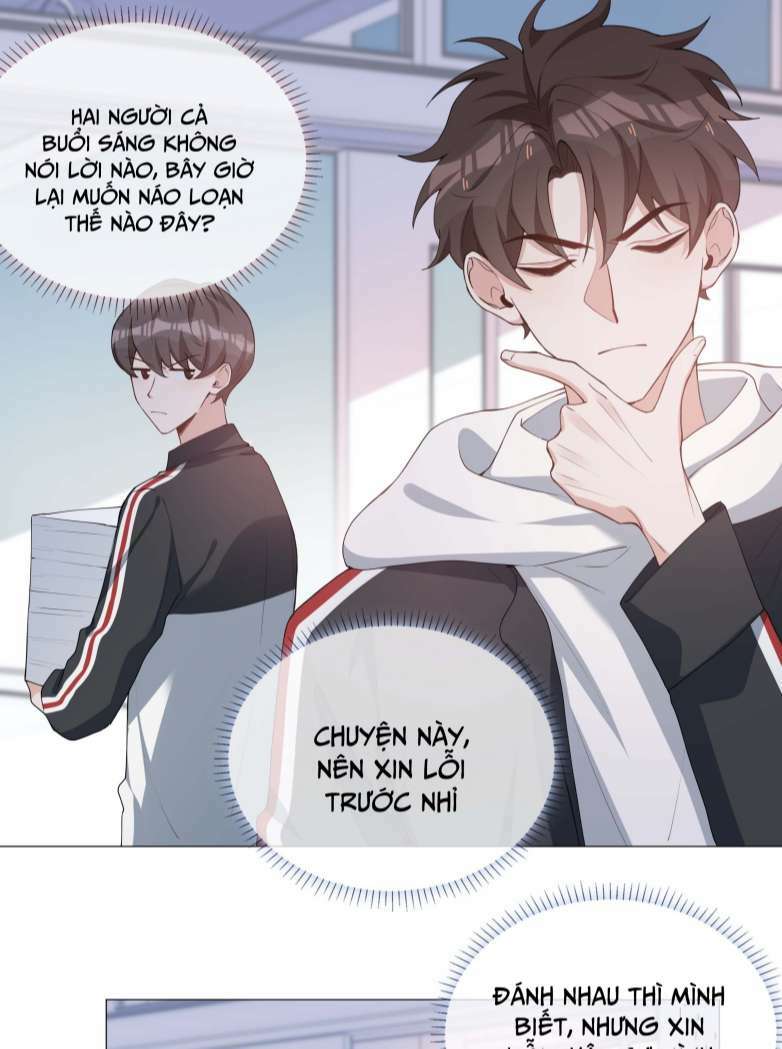 Sơn Hải Cao Trung Chapter 41 - Trang 2