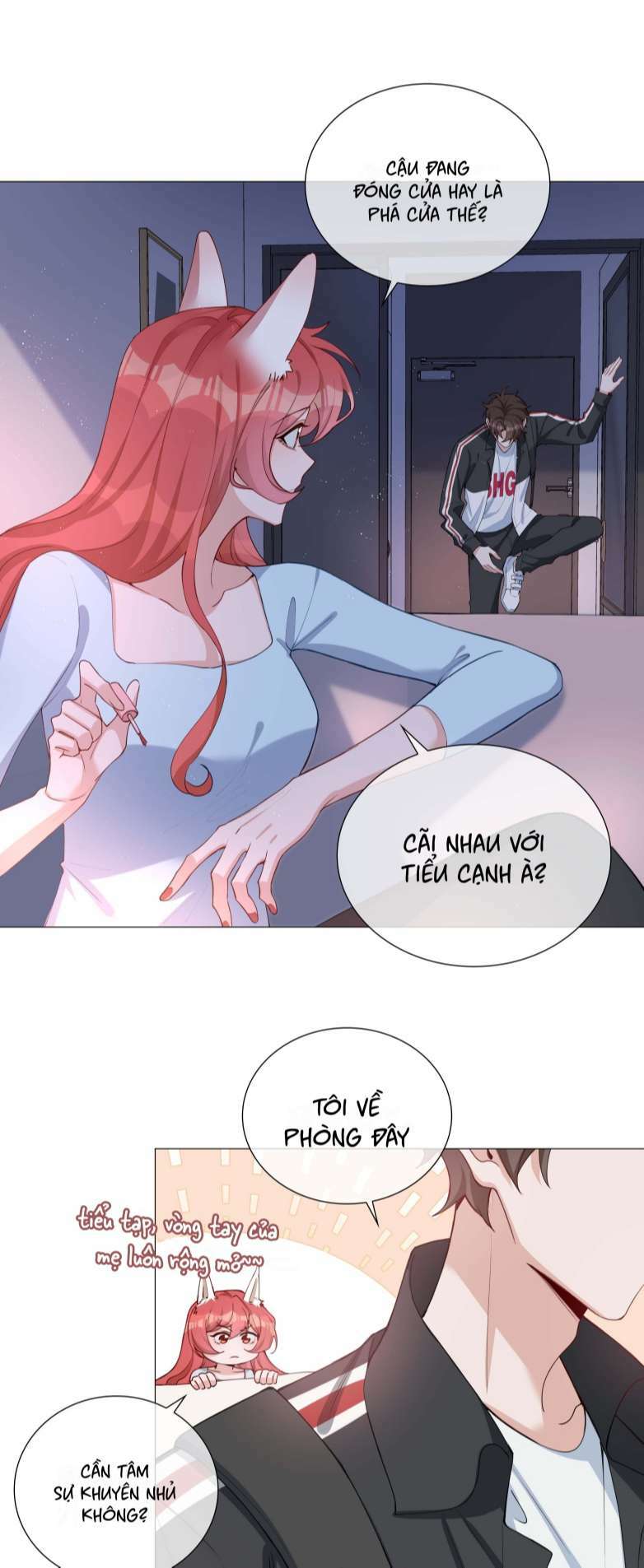 Sơn Hải Cao Trung Chapter 41 - Trang 2