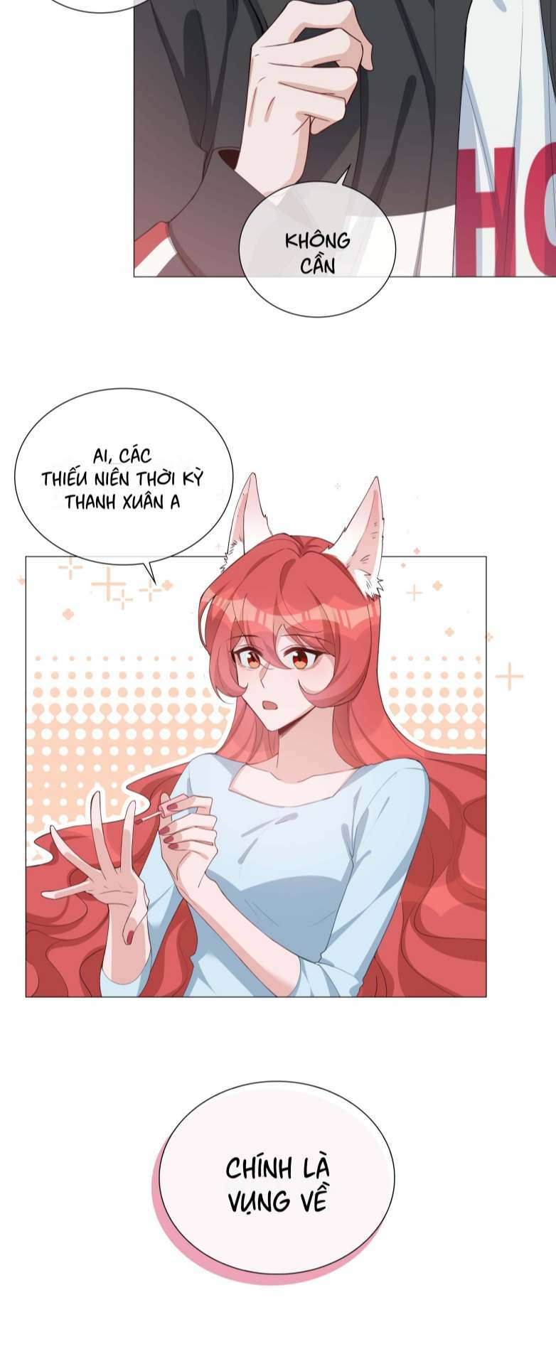 Sơn Hải Cao Trung Chapter 41 - Trang 2