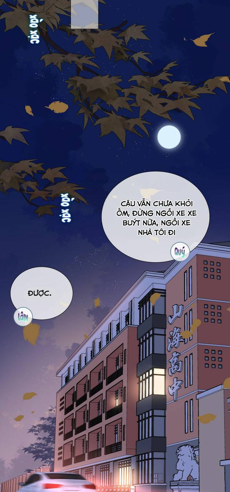 Sơn Hải Cao Trung Chapter 42 - Trang 2