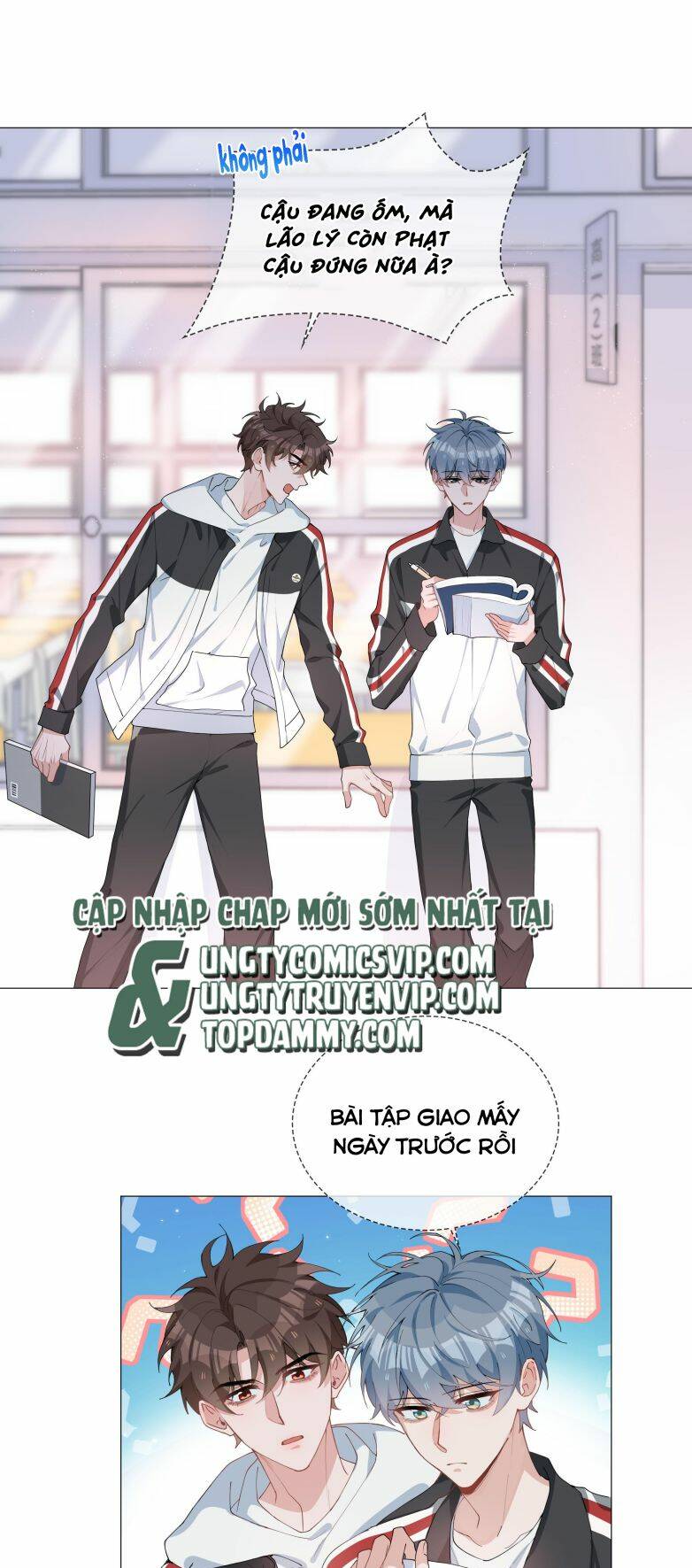 Sơn Hải Cao Trung Chapter 42 - Trang 2