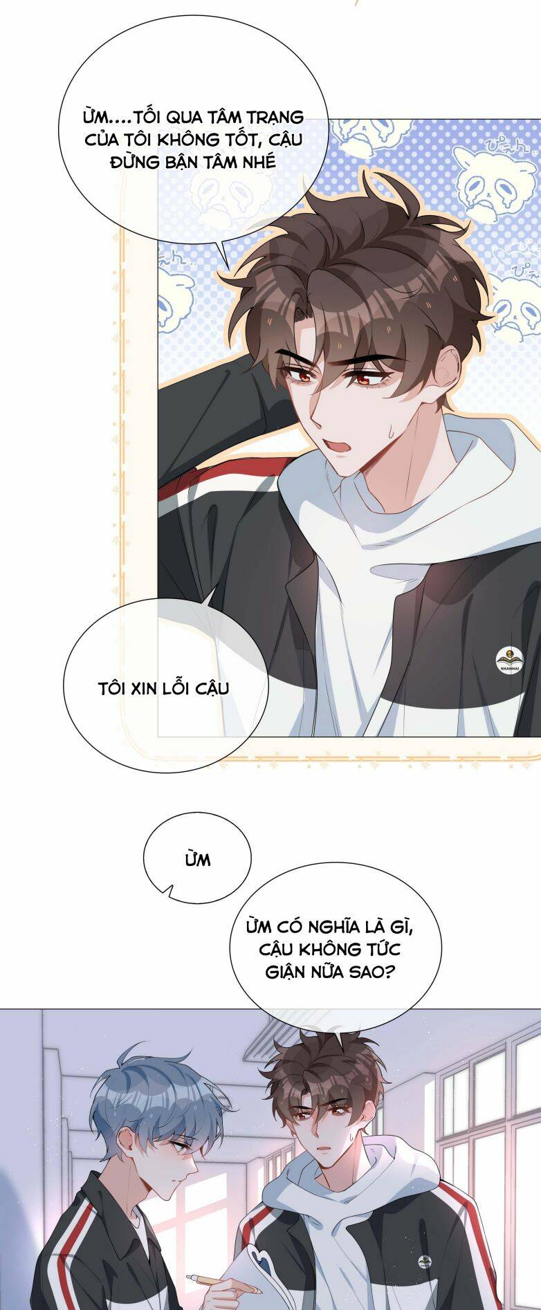 Sơn Hải Cao Trung Chapter 42 - Trang 2