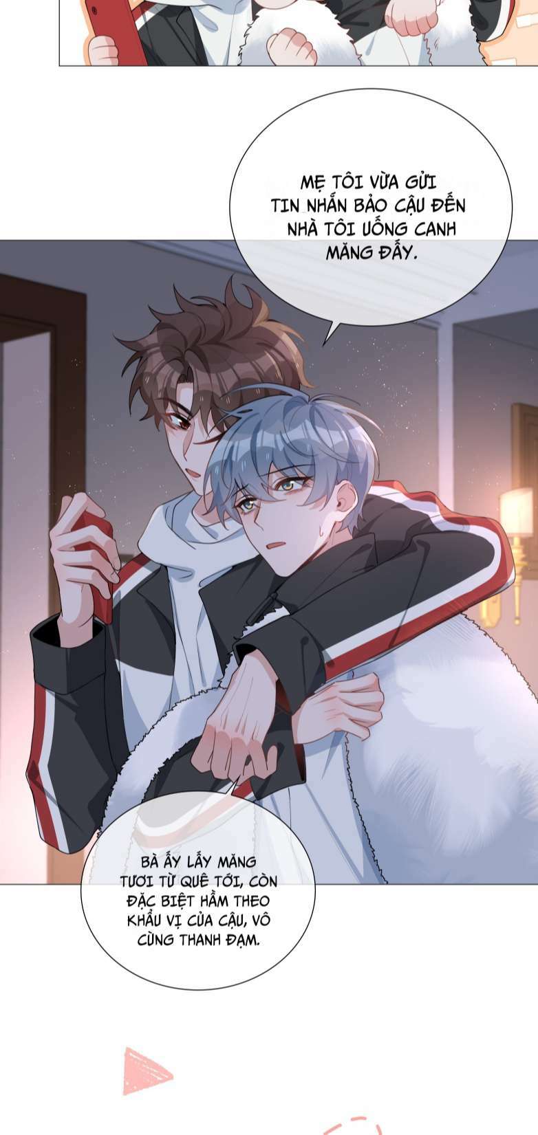 Sơn Hải Cao Trung Chapter 43 - Trang 2