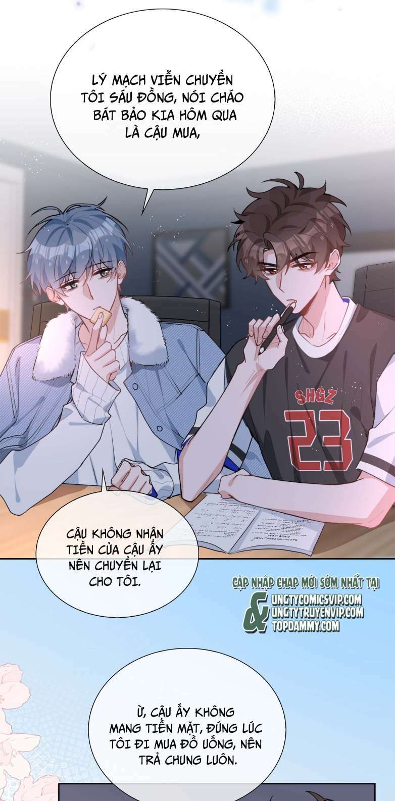 Sơn Hải Cao Trung Chapter 43 - Trang 2