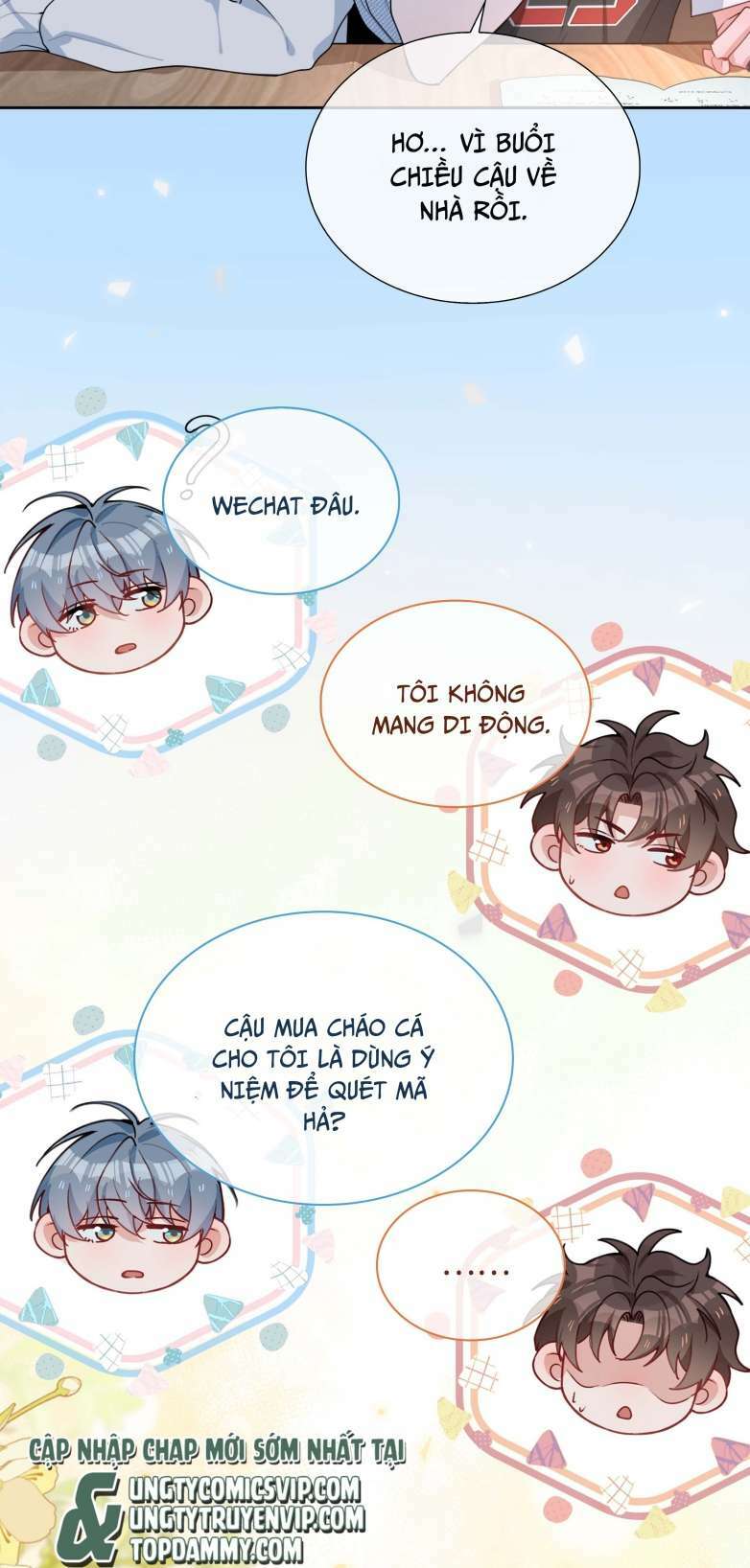 Sơn Hải Cao Trung Chapter 43 - Trang 2