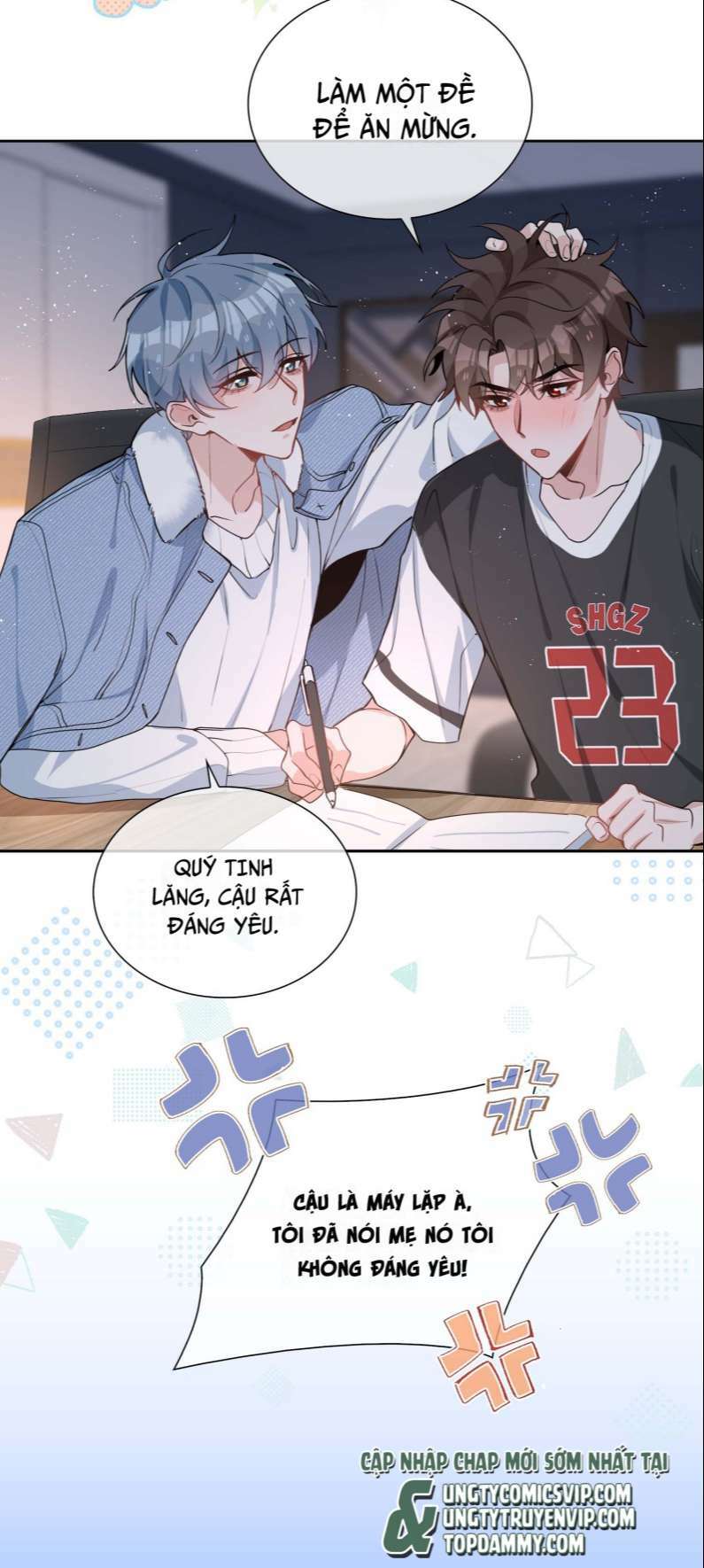 Sơn Hải Cao Trung Chapter 43 - Trang 2