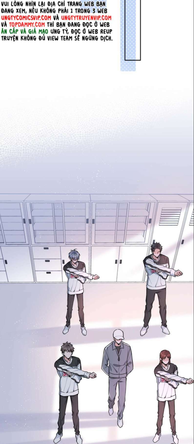 Sơn Hải Cao Trung Chapter 43 - Trang 2