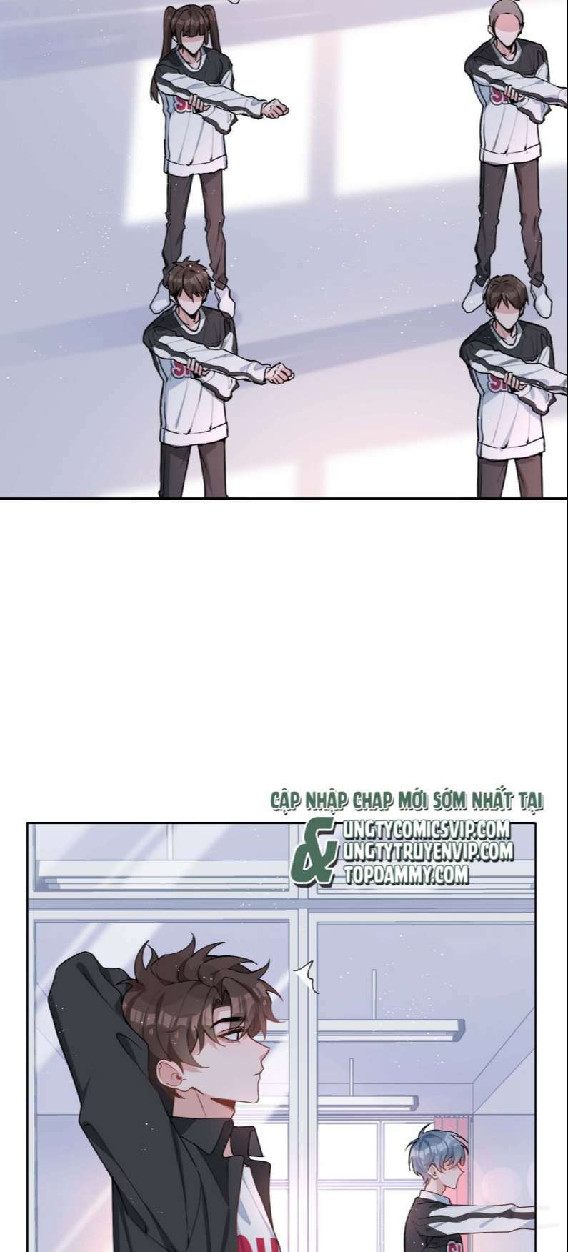 Sơn Hải Cao Trung Chapter 43 - Trang 2