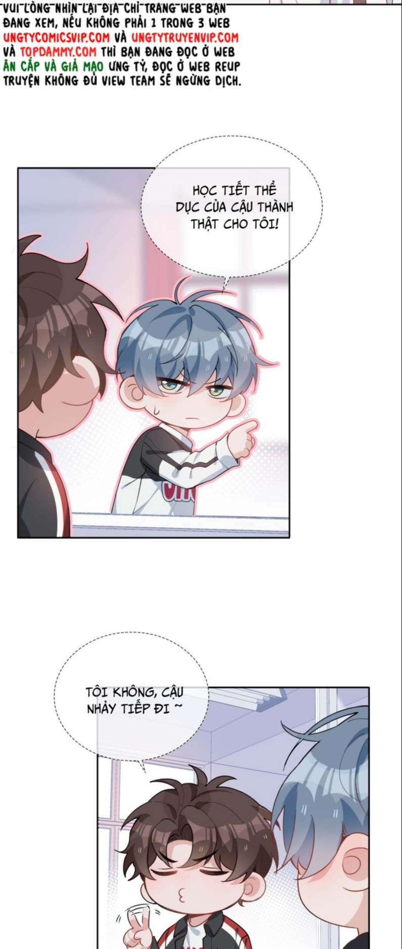 Sơn Hải Cao Trung Chapter 43 - Trang 2