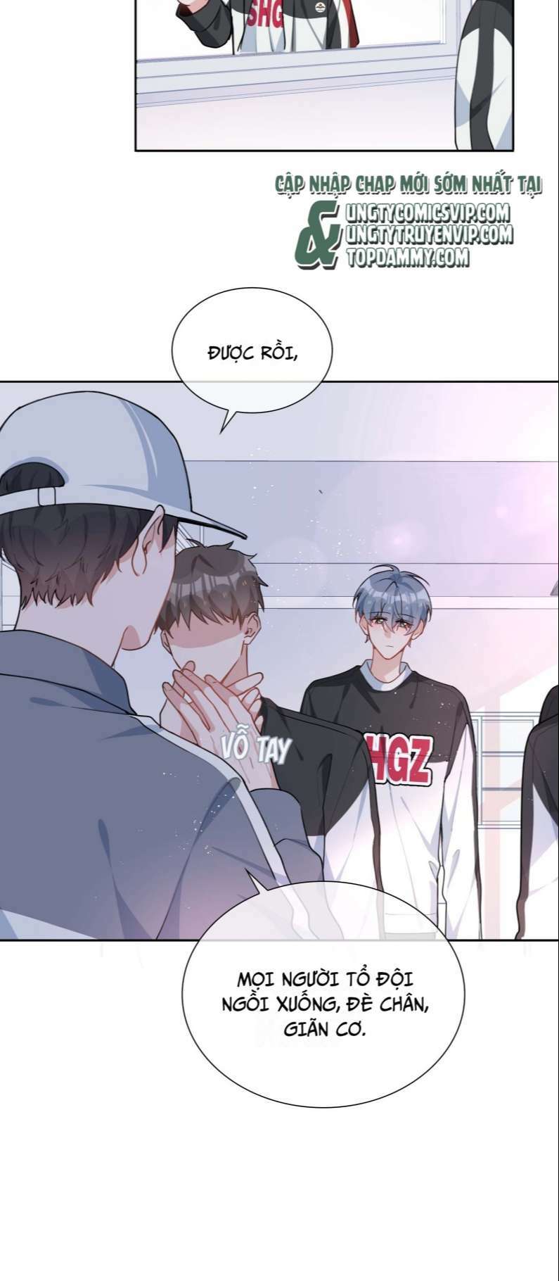 Sơn Hải Cao Trung Chapter 43 - Trang 2