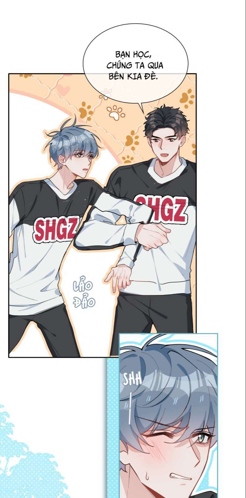 Sơn Hải Cao Trung Chapter 43 - Trang 2