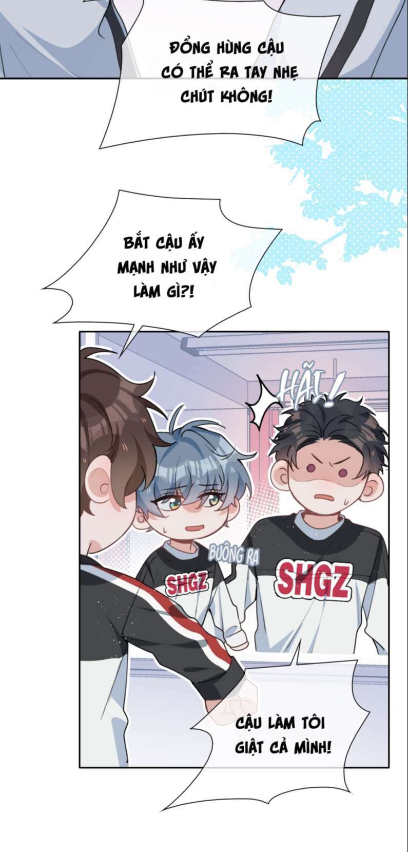 Sơn Hải Cao Trung Chapter 43 - Trang 2