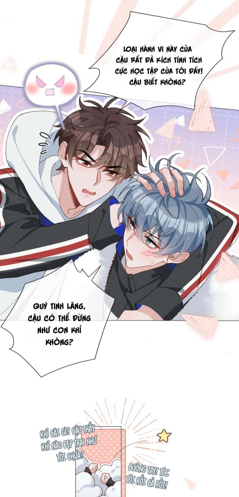 Sơn Hải Cao Trung Chapter 43 - Trang 2