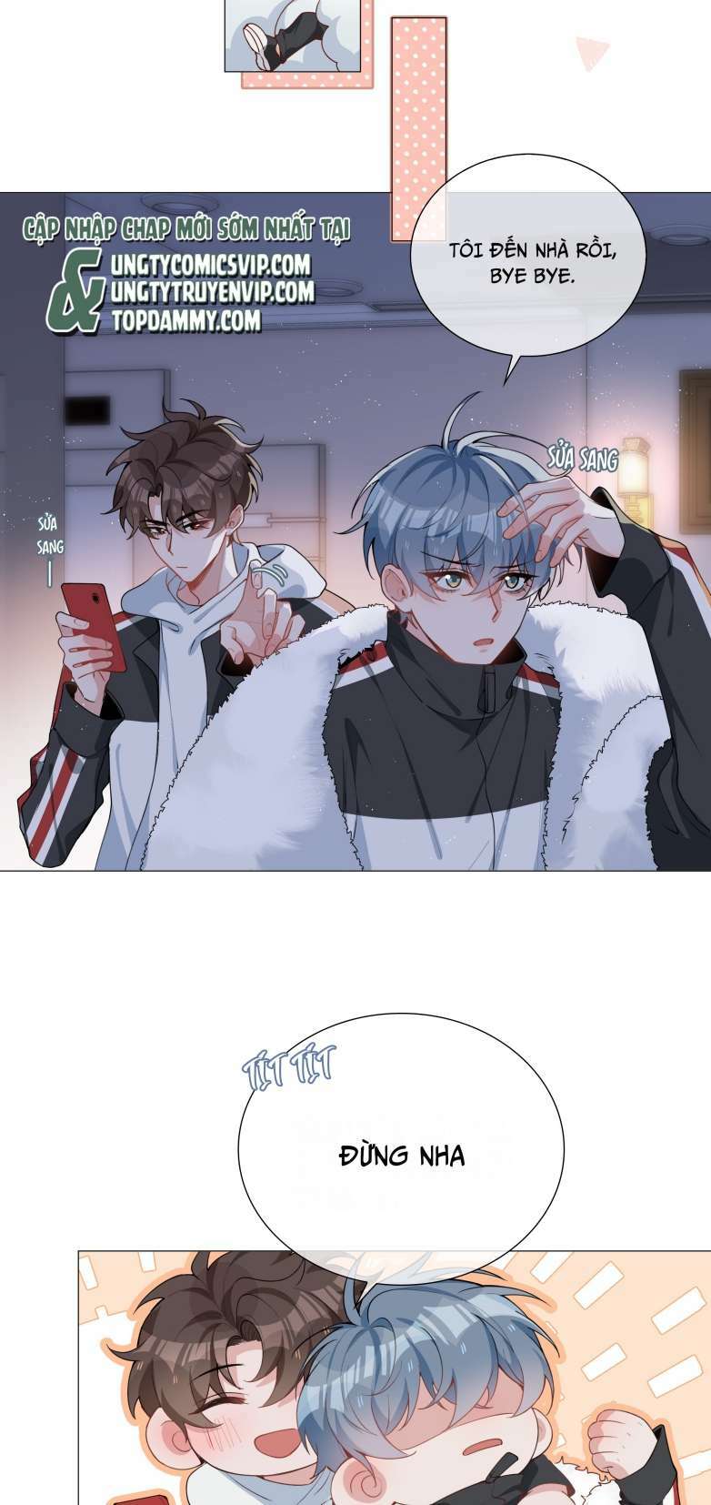 Sơn Hải Cao Trung Chapter 43 - Trang 2