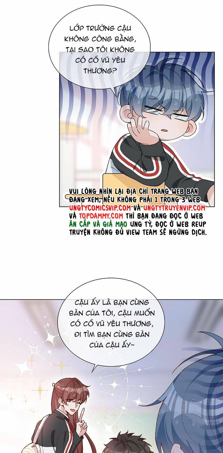 Sơn Hải Cao Trung Chapter 45 - Trang 2