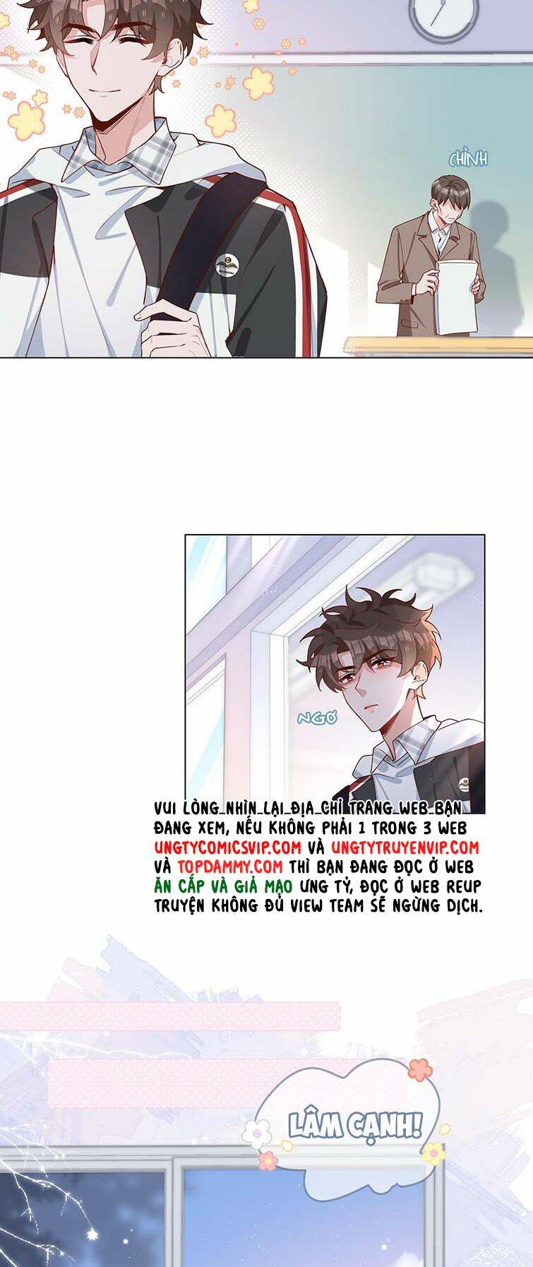 Sơn Hải Cao Trung Chapter 45 - Trang 2