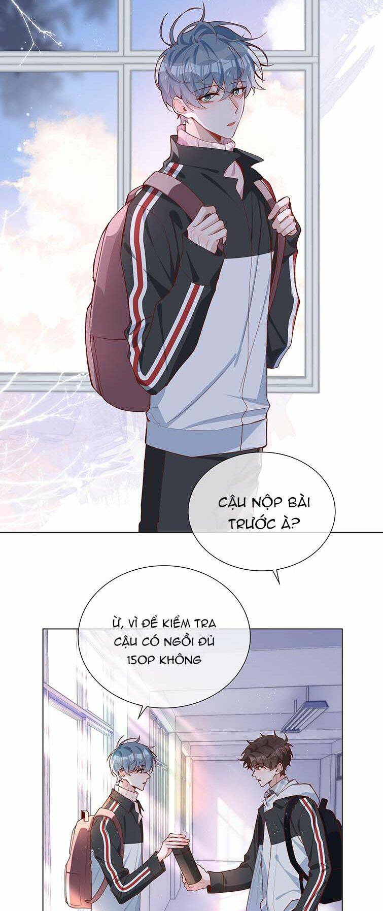 Sơn Hải Cao Trung Chapter 45 - Trang 2