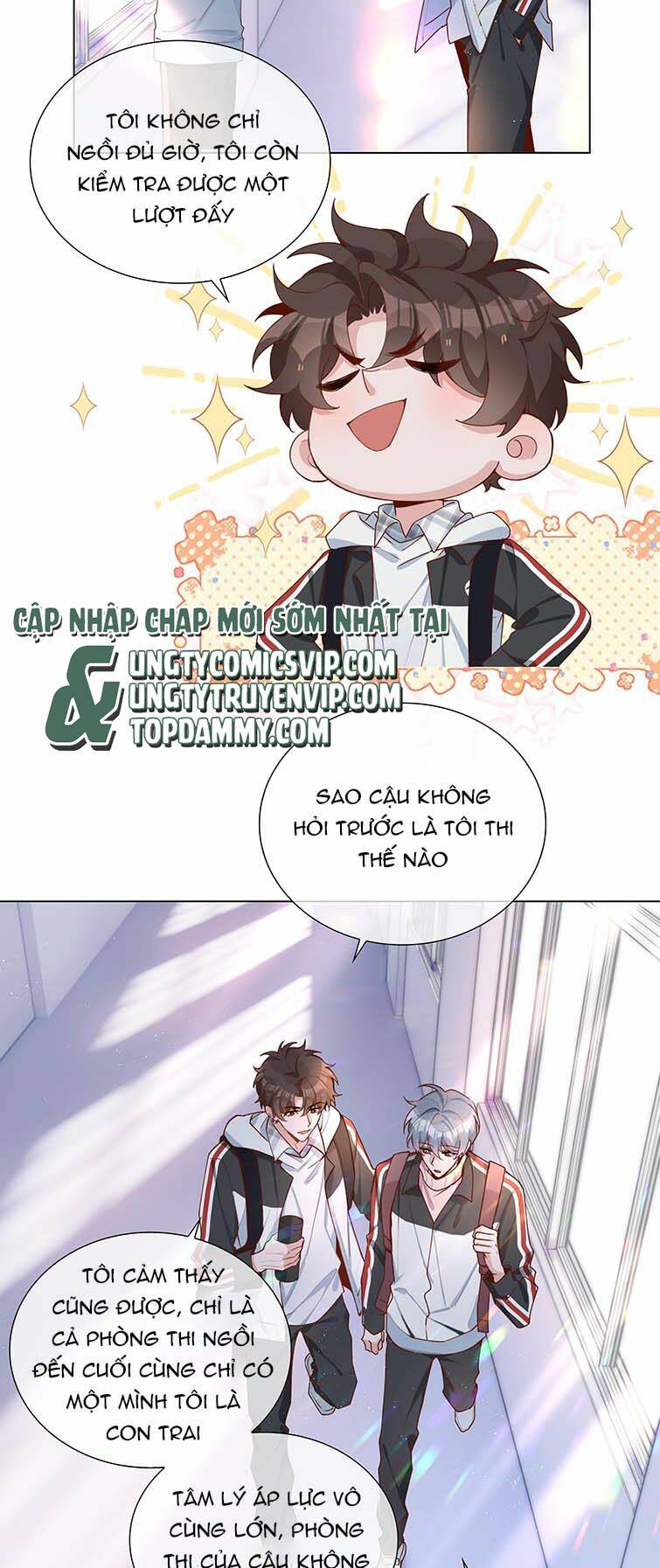 Sơn Hải Cao Trung Chapter 45 - Trang 2