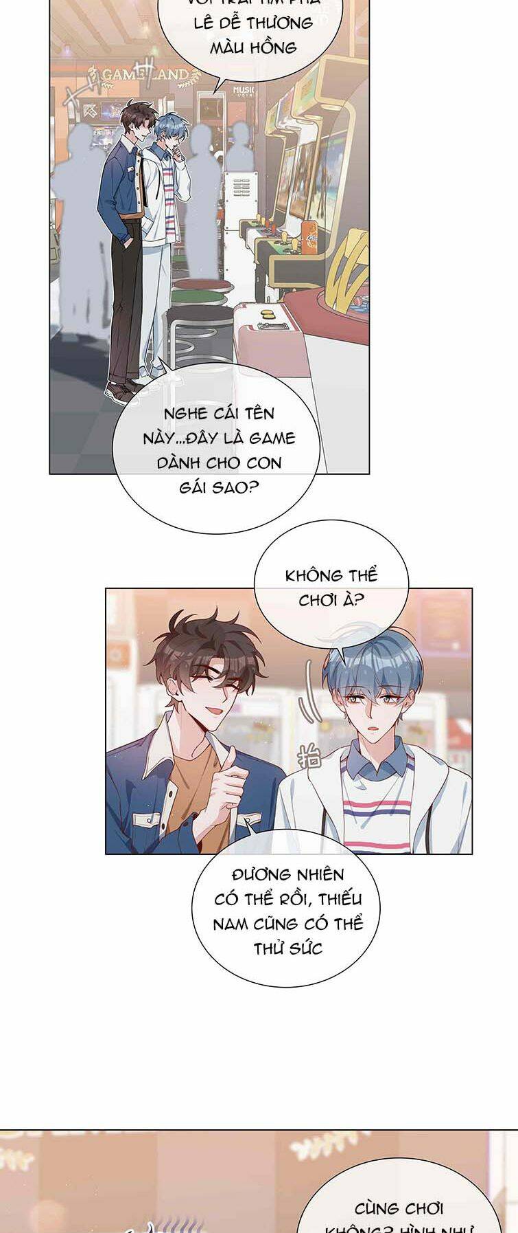 Sơn Hải Cao Trung Chapter 46 - Trang 2