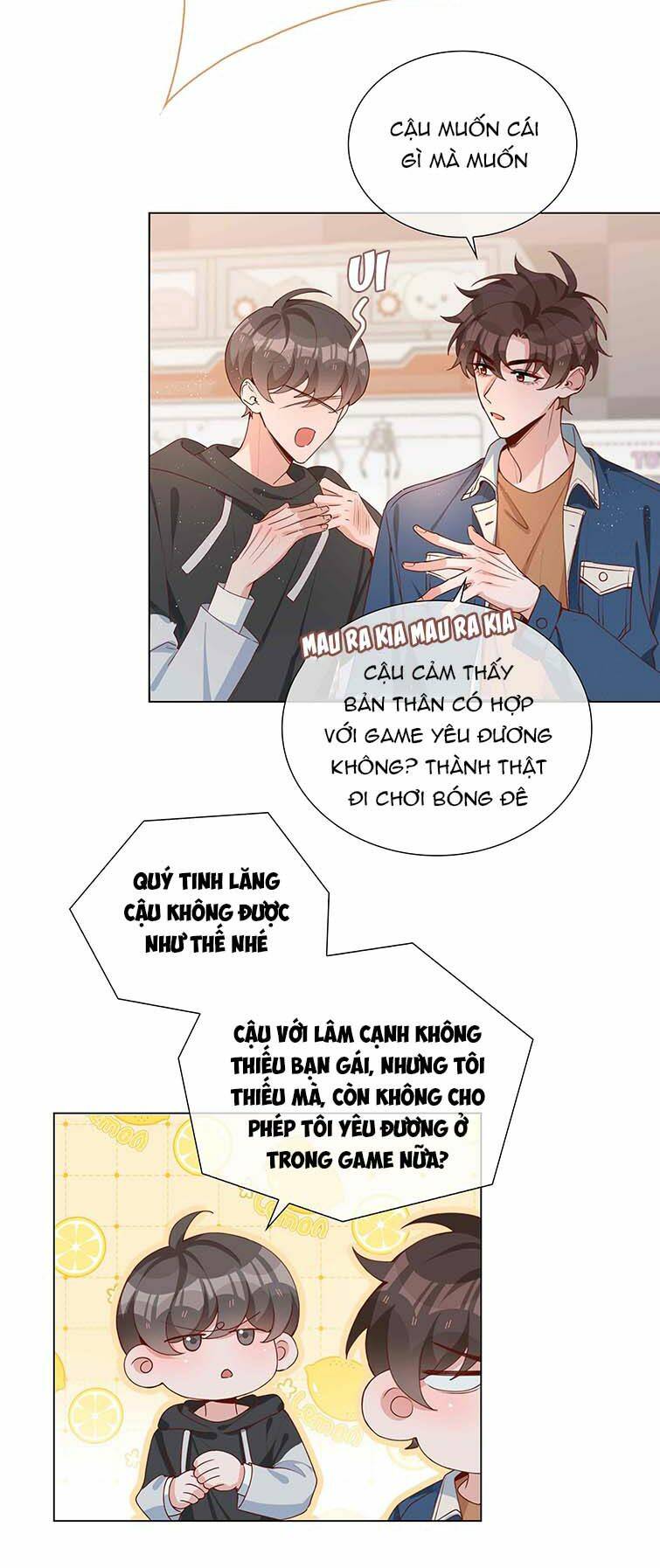 Sơn Hải Cao Trung Chapter 46 - Trang 2