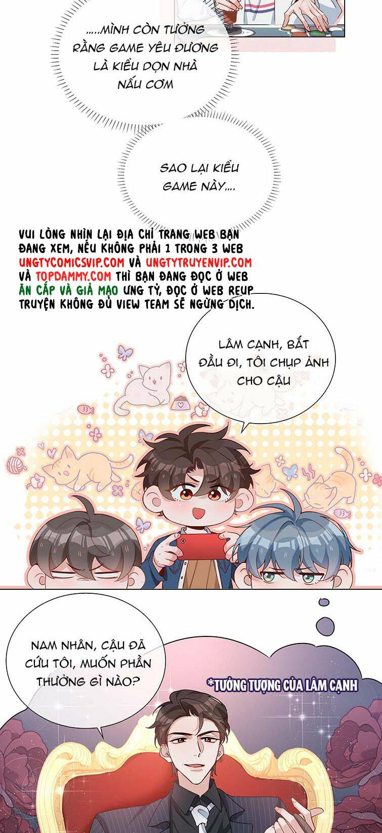 Sơn Hải Cao Trung Chapter 46 - Trang 2