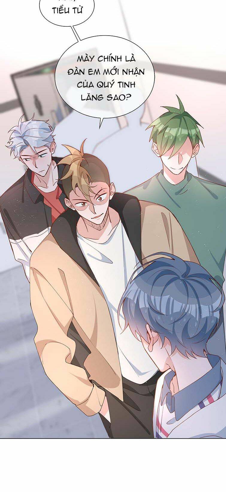 Sơn Hải Cao Trung Chapter 46 - Trang 2