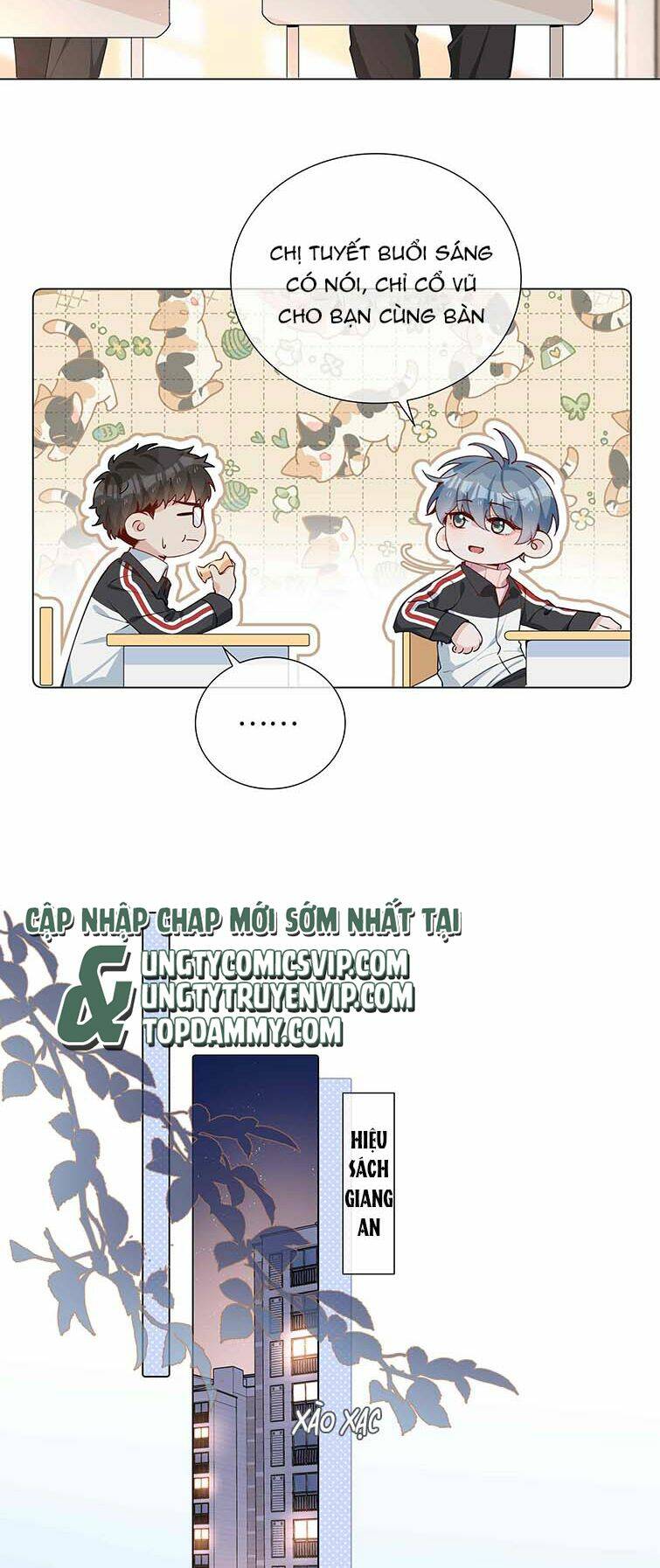 Sơn Hải Cao Trung Chapter 46 - Trang 2