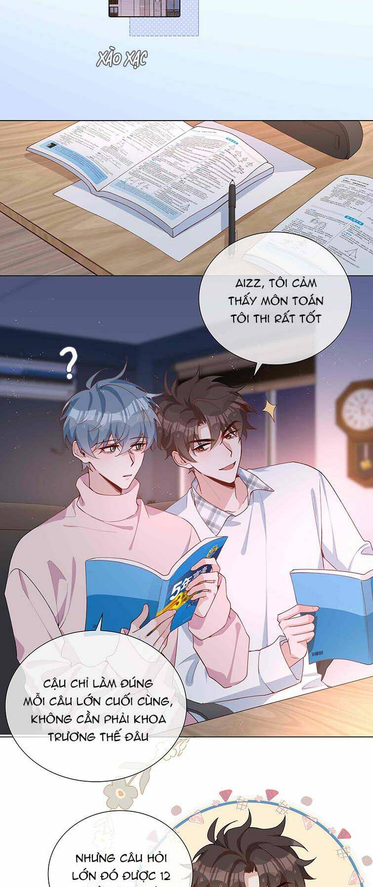 Sơn Hải Cao Trung Chapter 46 - Trang 2