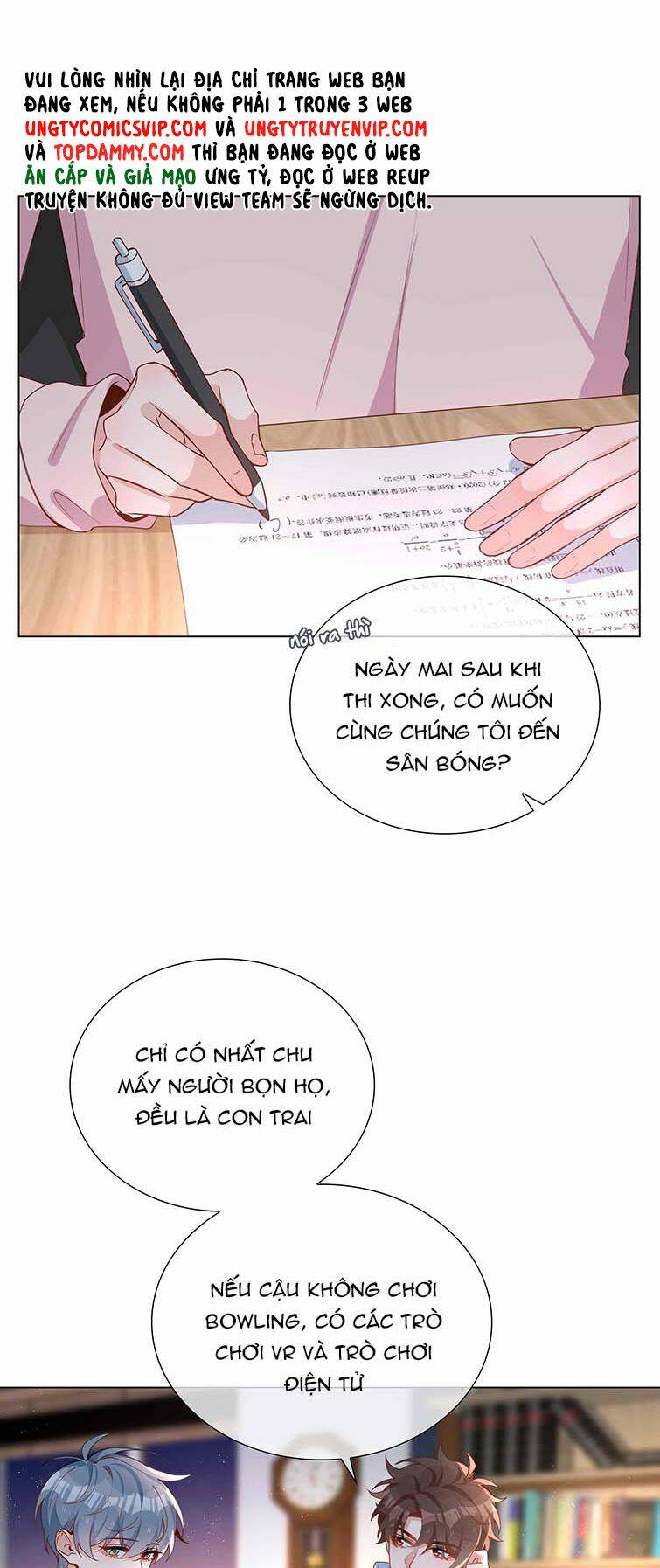 Sơn Hải Cao Trung Chapter 46 - Trang 2