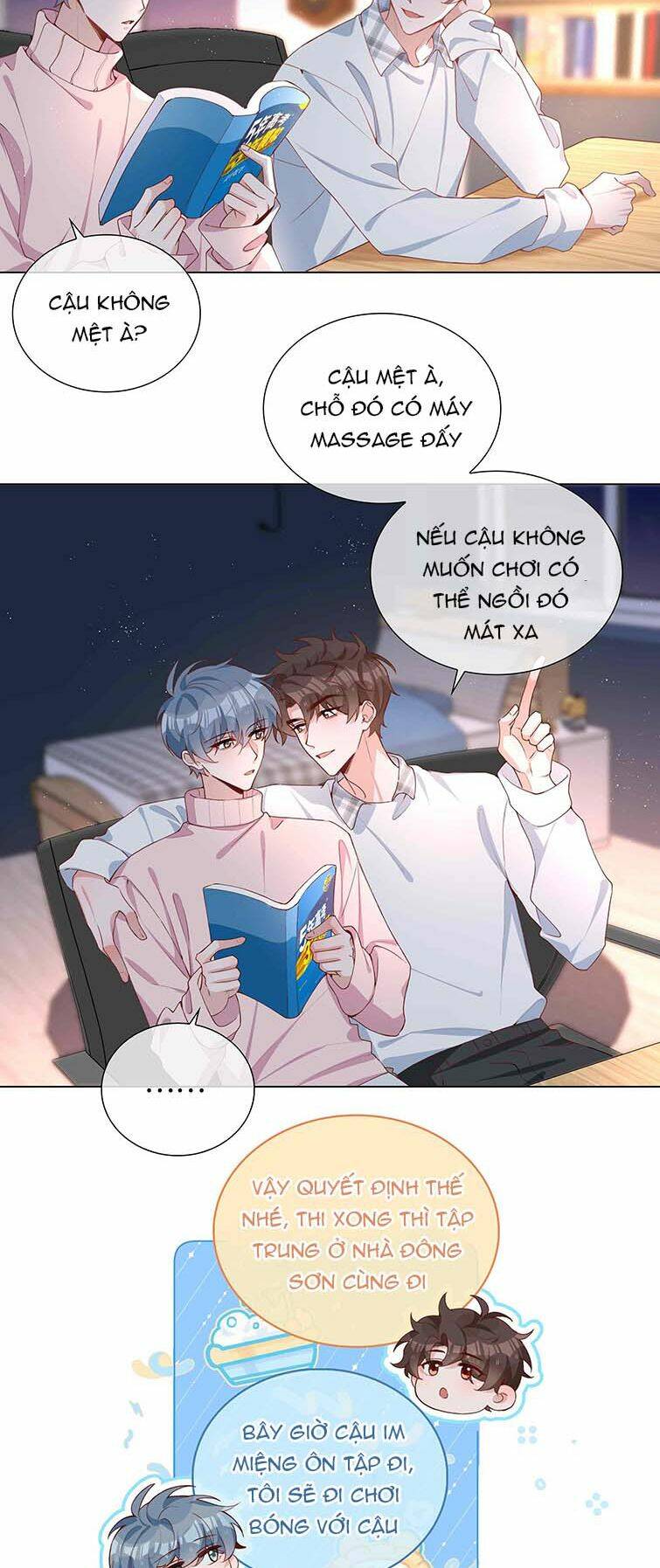 Sơn Hải Cao Trung Chapter 46 - Trang 2