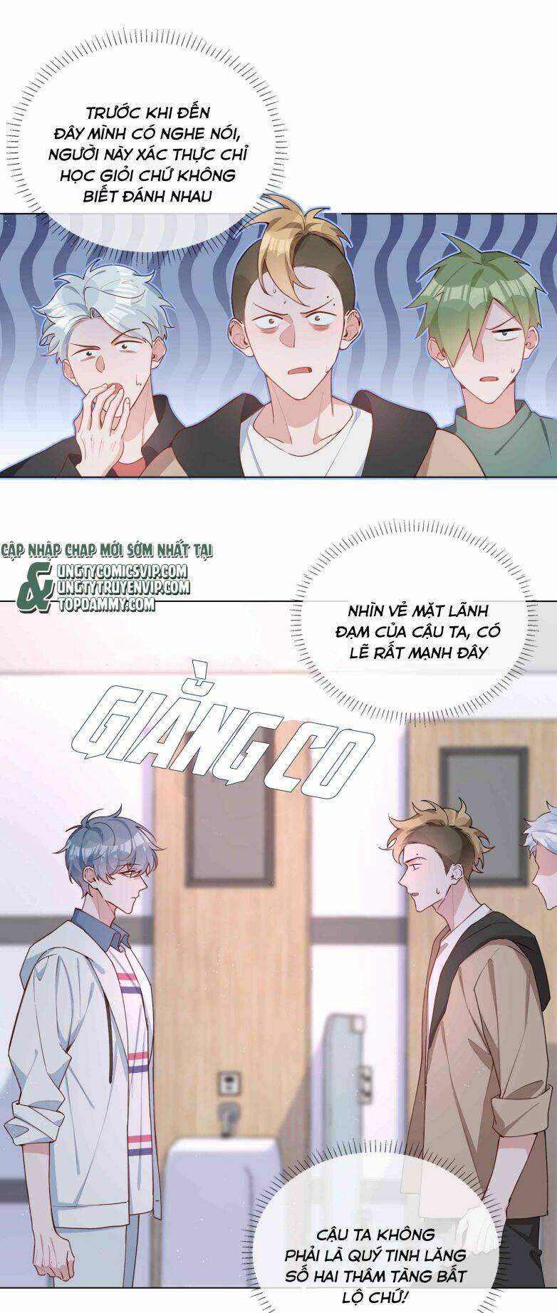 Sơn Hải Cao Trung Chapter 47 - Trang 2