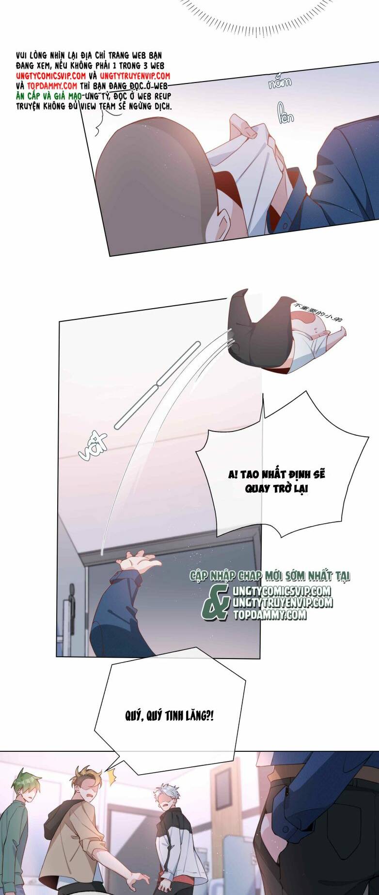 Sơn Hải Cao Trung Chapter 47 - Trang 2