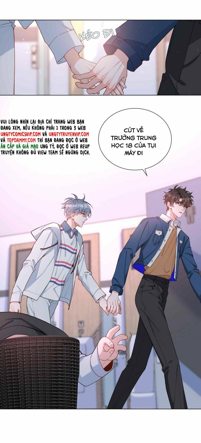 Sơn Hải Cao Trung Chapter 47 - Trang 2